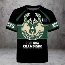 NCAA Virginia Cavaliers Black Green 2020 - 2021 Champions T-Shirt