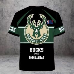 Alternative view of NCAA Virginia Cavaliers Black Green 2020 - 2021 Champions T-Shirt