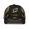 NHL Carolina Hurricanes Custom Name Number Classic Cap