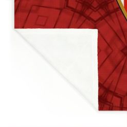 Alternative view of Sevilla FC Red Fleece Blanket