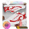 1. FC Köln White Red Stan Smith Shoes V1