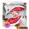 1. FC Köln Red White Max Soul Shoes