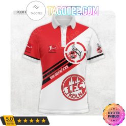 1. FC Köln Bundesliga Polo Shirt