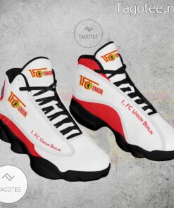 1. FC Union Berlin White Air Jordan 13 Shoes