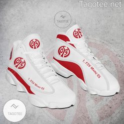 1. FSV Mainz 05 White Air Jordan 13 Shoes