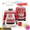 1. FSV Mainz 05 Custom Name Number Ugly Christmas Sweater