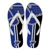 NHL St. Louis Blues Big Logo Flip Flops