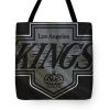 NHL Los Angeles Kings Big Logo Tote Bag