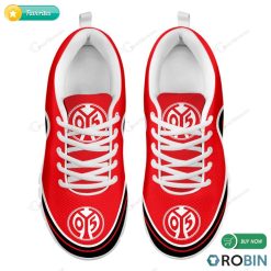 Alternative view of 1. FSV Mainz 05 Red Running Shoes