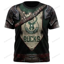 NCAA Virginia Cavaliers Custom Name Number Warrior Armor T-Shirt
