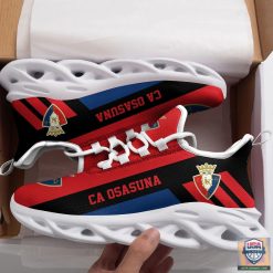Alternative view of CA Osasuna Red Max Soul Shoes