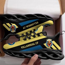 Alternative view of Villarreal CF Yellow Max Soul Shoes