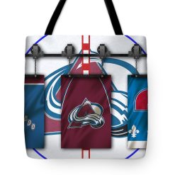 NHL Colorado Avalanche Special Edition Tote Bag