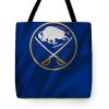 NHL Buffalo Sabres Blue Tote Bag