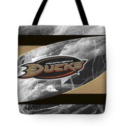 NHL Anaheim Ducks Special Design Tote Bag