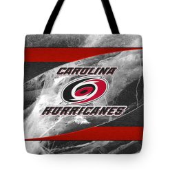 NHL Carolina Hurricanes Limited Edition Tote Bag