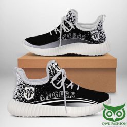 Angers SCO Black Reze Sneakers