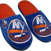 NHL New York Islanders Big Logo In-House Slippers