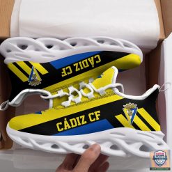 Alternative view of Cádiz CF Yellow Max Soul Shoes