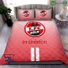 Borussia Mönchengladbach Logo Bedding Set
