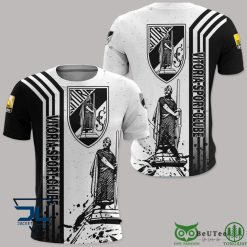 Vitória SC White Black T-Shirt