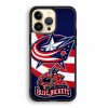NHL Columbus Blue Jackets Big Logo Phone Case