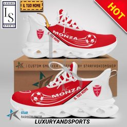 Alternative view of AC Monza Custom Name Red Max Soul Shoes