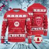 AC Monza Motorola Ugly Christmas Sweater