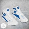 AJ Auxerre White Air Jordan 13 Shoes