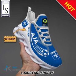 Alternative view of AJ Auxerre Custom Name Max Soul Shoes