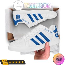 AJ Auxerre White Stan Smith Shoes