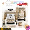 Angers SCO Custom Name Number Ugly Christmas Sweater