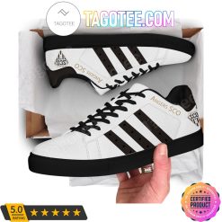 Alternative view of Angers SCO White Stan Smith Shoes