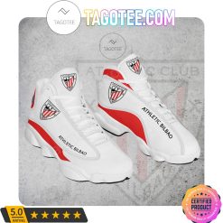 Athletic Bilbao White Air Jordan 13 Shoes