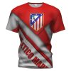 Atletico Madrid Red T-Shirt