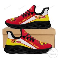 Alternative view of 1. FC Union Berlin Red Yellow Max Soul Shoes