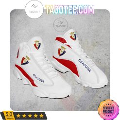CA Osasuna White Air Jordan 13 Shoes