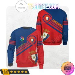 CA Osasuna La Liga Sweatshirt