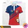 CA Osasuna La Liga Polo Shirt