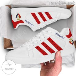 CA Osasuna White Stan Smith Shoes