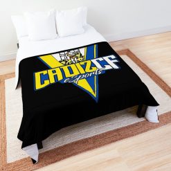 Cádiz CF Black Fleece Blanket