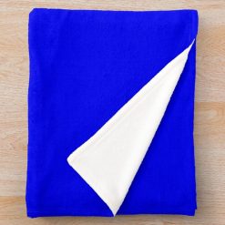 Alternative view of Cádiz CF Blue Fleece Blanket