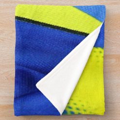 Alternative view of Cádiz CF Logo Fleece Blanket