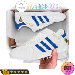 Cádiz CF White Stan Smith Shoes