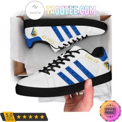 Alternative view of Cádiz CF White Stan Smith Shoes