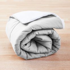 Alternative view of Cádiz CF White Fleece Blanket