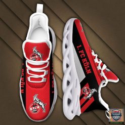 1. FC Köln Red Black Max Soul Shoes