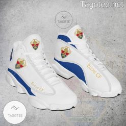 Elche CF White Air Jordan 13 Shoes