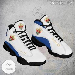 Alternative view of Elche CF White Air Jordan 13 Shoes