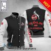 1. FC Köln Black White Baseball Jacket